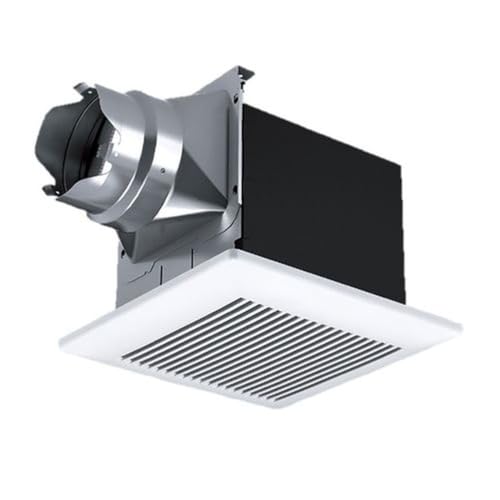 Panasonic (パナソニック) 天井埋込形換気扇 ルーバーセットタイプ FY-17S7