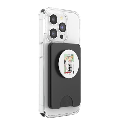 PopSockets PopWallet MagSafe soluciona olvido de tarjetas con tarjetero William 4