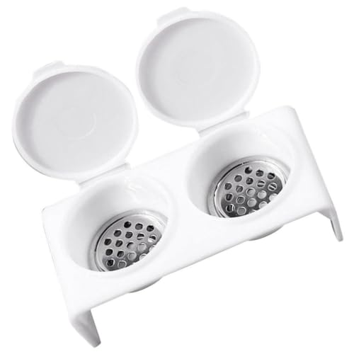 NOLITOY Recipiente Doble para Manicura y Limpieza miniatura 2