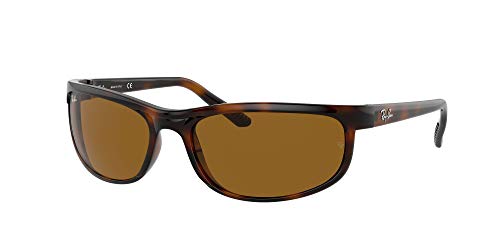 Image of Ray-Ban RB2027 Predator 2 Rectangle Sunglasses for Men for Women