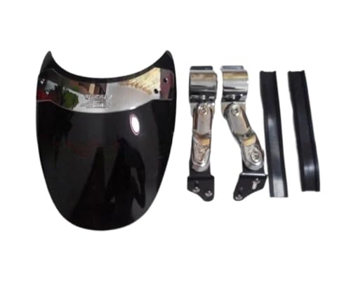 Für Ha&rley Für Davidson Sportster Nightster Roadster Siebzig Zwei XL 1200N 1200R 1200V Motorrad Motorrad Windschutzscheibe Windschutz Motorrad Windschutzscheibe