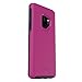 OTTERBOX SYMMETRY SERIES Case for Samsung Galaxy S9 - Retail Packaging - MIX BERRY JAM (BATON ROUGE/MARITIME BLUE)