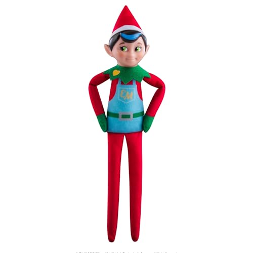 Muñeco Elf on the Shelf Elf Mates Chef 12 Pulgadas miniatura 1