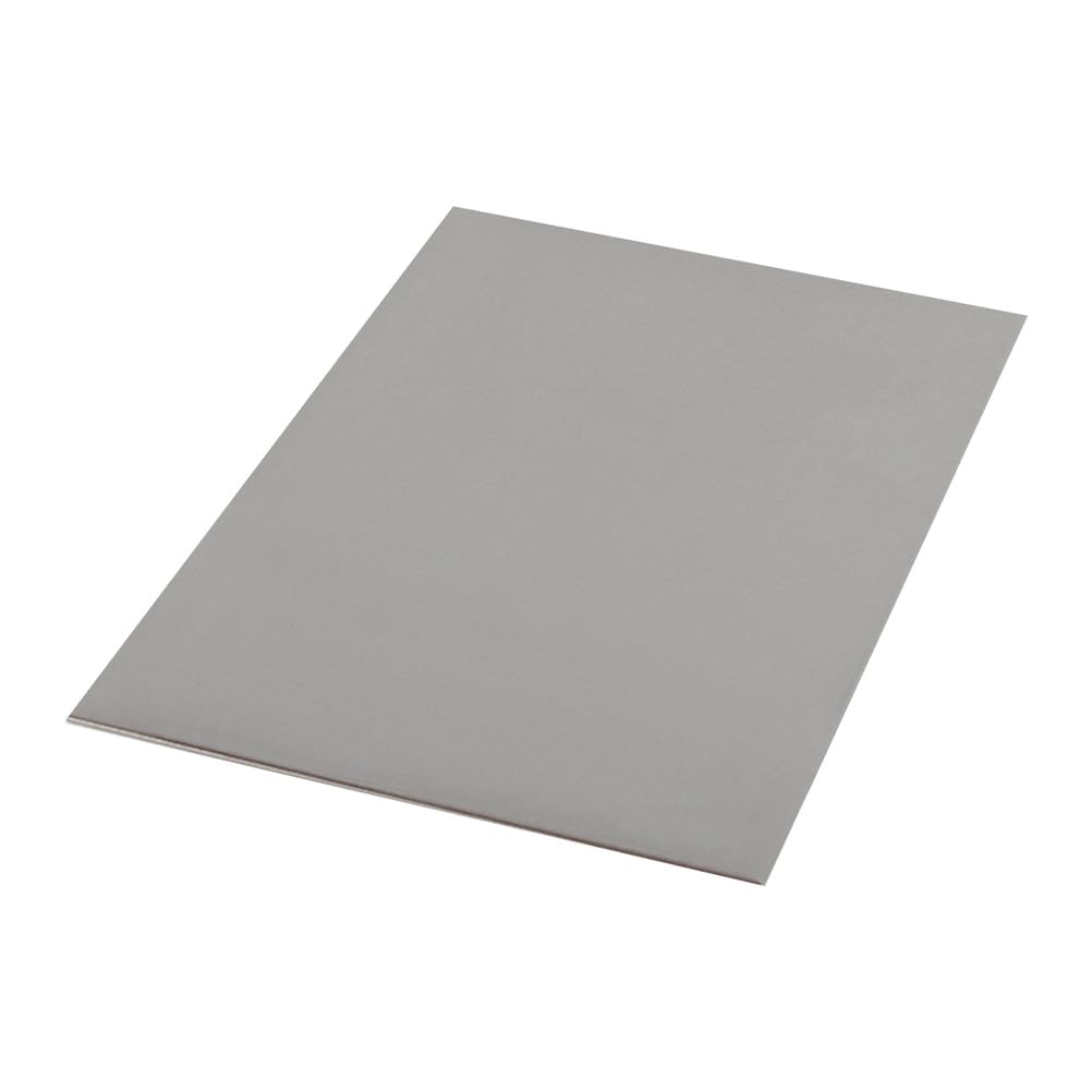 A3-Flacheisenblech – for Modellbau, 20 cm x 30 cm, for Heimwerkerarbeiten, Bastelprojekte und industrielle Anwendungen(5mm 1pcs)