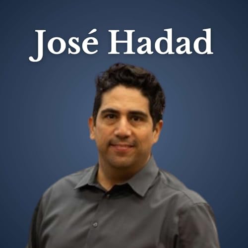『Jose Hadad, Founding Revolutionary at Mad Mexican – From Condo Kitchen to Cult Brand』のカバーアート