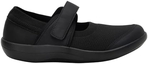 Alegria Women's Dinamo Mary Jane Shoes All Black9 M US | Image 1