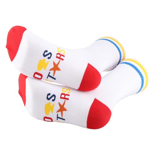 PXTIDY 2 Pairs Sorority Socks Sisterhood Gift Sorority Sister Socks For Women3