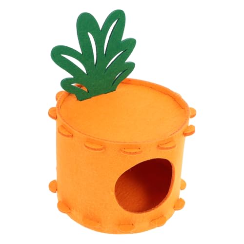 VERDANVERSE ペットベッド ハムスター・ハンモック 装飾ハムスター小屋 小動物