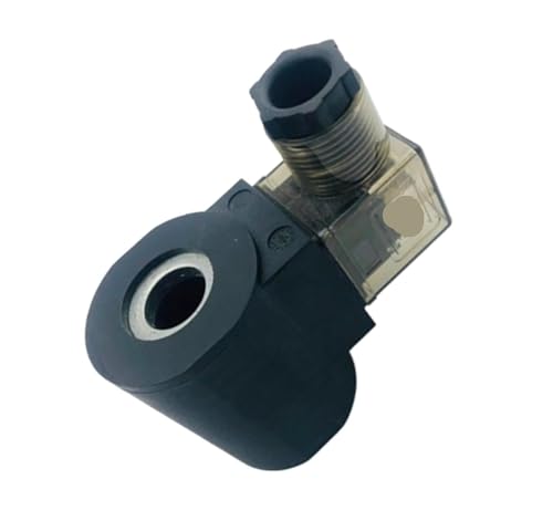 Bobine électrovanne hydraulique 14mm AC220V DC24V hauteur 50mm