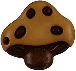 Mushroom - 100 Buttons