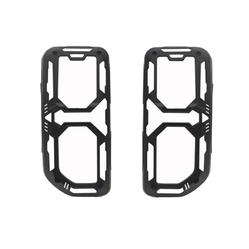 Feu arrière bordure pour Bronco accessoire coque ajouré pour les sorties outdoor