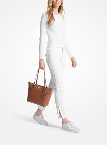 Image of Michael Kors Jet Set Top Zip Tote