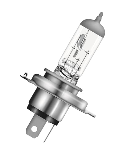 Osram H4 Glühlampe Fernscheinwerfer 60/55W Fernlicht Birne 64193ULT-1BL (Packung mit 2) – Ansicht 3