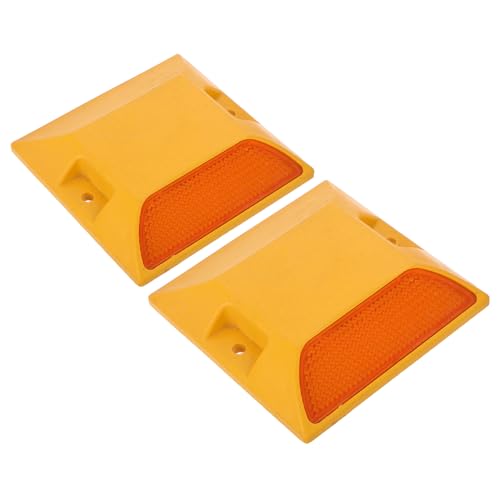 Marcadores Reflectivos para Acera y Peatones 2pcs miniatura 1