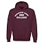 Mississippi State Bulldogs Maroon
