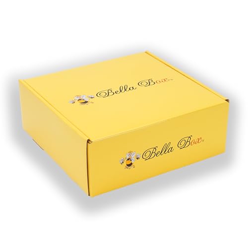 Image of BELLA B Baby Starter Set - Baby Shower Gifts - Gift Baskets Baby Grooming Kit - Baby Gift Basket - Baby Bath Kit - Baby Bath Soap - Baby Wash And Shampoo - Baby Soap Gift Sets