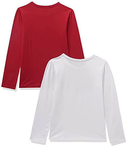 Image of Amazon Brand - Symbol Girl's Regular Fit T-Shirt