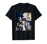 Naruto Shippuden Full Moon Hokage Clan Character Art T-Shirt