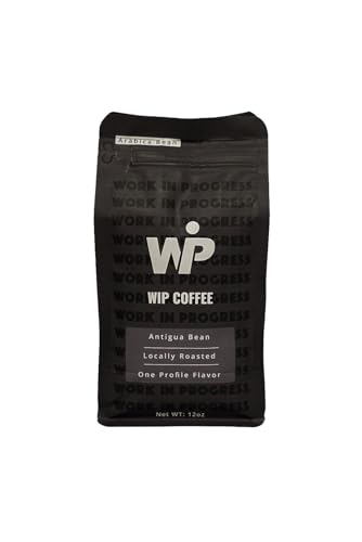 Café en Grano WIP Coffee Antigua 12 oz miniatura 1