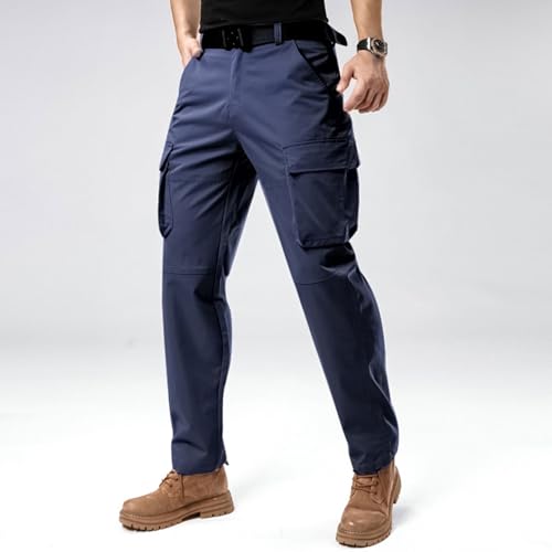 Cargo Pants for Mens Survivor Relaxed Fit Cargo Reg and Big Tall Sizes Casual Camouflage4