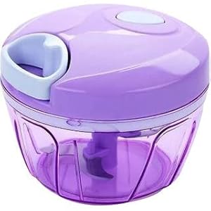 Appear Vegetable Chopper with 3 Sharp Stainless Steel Blade