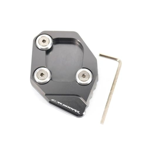 Agrandisseur béquille latérale CBR600RR pour stationner sur l'herbe