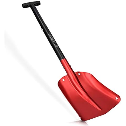 Pelle à neige Navaris Cover