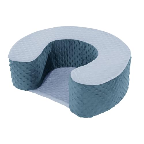 MABOZOO Children Activity Seat Cushion Soft Foam Floor Seat for Play Reading and Sensory Development Plush Cushioned Play Seat for Kids