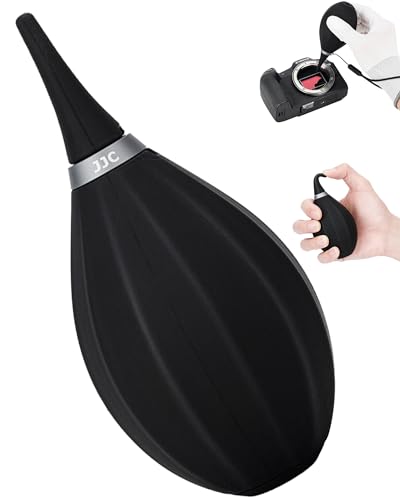 Souffleur d'air Noir, Nettoyeur de PoussièRe, Souffleur D'Objectif, Souffleur d'air pour Appareil Photo NuméRique, Reflex NuméRique, Appareils Photo Reflex NuméRiques, Objectifs D'Appareil Photo