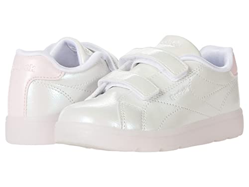 Reebok Girl's Complete Clean 2.0 Hook & Loop Sneaker2