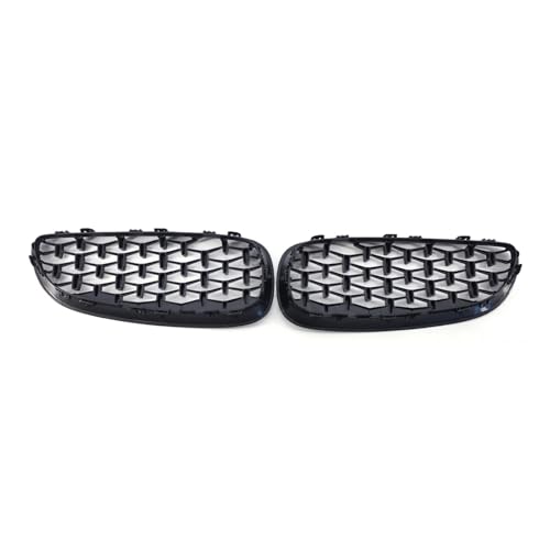 Calandre avant pour BMW Z4 E89 2009-2016 noir brillant style diamant
