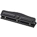 1InTheOffice Adjustable Hole Punch, 10 Sheet Capacity
