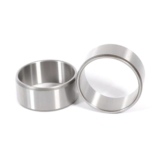 Casquillo cilíndrico de acero de dos piezas con paso de 25mm 3