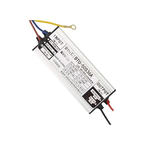 Pilote de commutateur 50W IP67 pour réparer un projecteur extérieur en panne