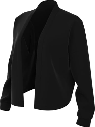 Nike W NK Zenvy DF Ls Top vêtement de sport respirant pour femme