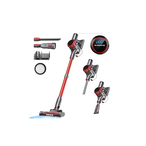 UML0 S3P Cordless Vacuum 45kPa Suction