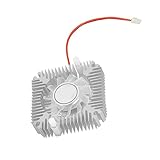 Ventilateur ultra silencieux - il présente des caractéristiques stables, des performances élevées et une fiabilité, simple et facile à installer.