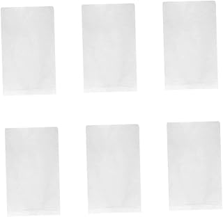 Yardwe 6Pcs Meias Filtro De Piscina Protetor De Anel Meias Cesta De Piscina Meias Skimmer Piscina Meias Skimmer Cesta Meias Filtro De Piscina De Náilon Filtro De Aquário Meia Meia