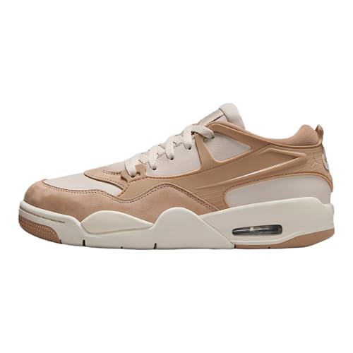 Air Jordan 4 RM Women's Shoes (Hemp/Sail/Light Orewood Brown)