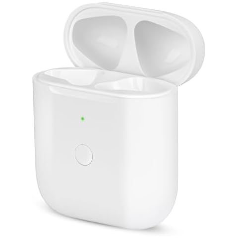 NOCRLG Replacement AirPod Charging Case Cover