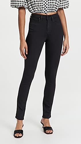 PAIGE Women's Flaunt Bombshell High Rise Skinny Jean2