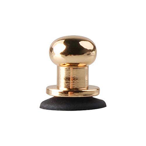 leveraYo Game Buttons, Game Console Buttons 10mm Push Buttons, Mobile Phone Joystick Gaming Controller Game Control, for I-Phone I-Pad A-ndroid Mobile Phones DIY Parts