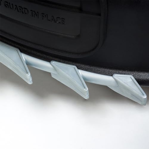 NAX POWER PRODUCTS 1000S self-propelled lawn mower with Briggs & Stratton combustion engine of 125 cm3 capacity, 450E series, mowing width 42 cm 45-litre basket deck cleaning system 12 NAX POWER PRODUCTS 1000S self-propelled lawn mower with Briggs & Stratton combustion engine of 125 cm3 capacity, 450E series, mowing width 42 cm 45-litre basket deck cleaning system - Image 12