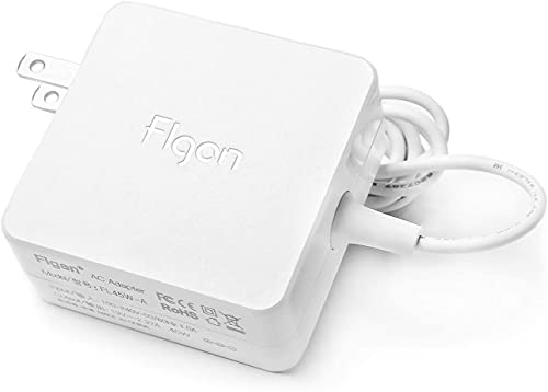 FLGAN Wall Charger Power Supply for Facebook Portal Plus 15.6'' Portal Mini 8" Portal 10" Display (Portal 10 (Gen 2))