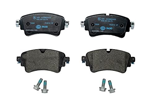 Pagid 355024791 Disc Brake Pad Set