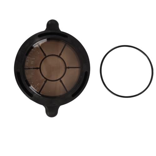 Voyoo Couvercle de pré-Filtre pour Pompe de Piscine, Filtre à Sable, pièces de Rechange, Couvercle de Pompe de Piscine, Compatible avec Deluxe Hors Sol...