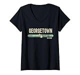 Photo Gallery donna georgetown mi | michigan maglietta con collo a v Photo Gallery donna georgetown mi | michigan maglietta con collo a v