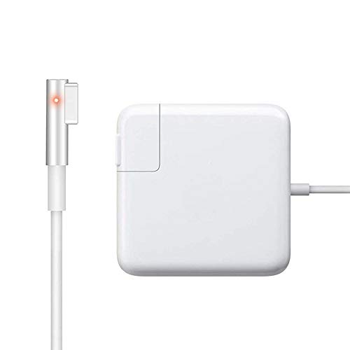 Mac Book Pro Charger, Replacement for Mac Book Pro Charger with 13 Inch Display Before 2012 AC 60W Magsafe1 Connector Power Adapter