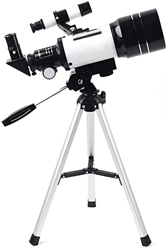 Télescope haute définition pour débutant avec optique ultra HD grand angle
