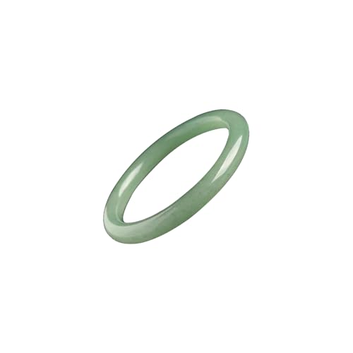 Bracelet jade fashion rond pour illuminer vos tenues décontractées et chics